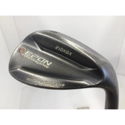 EPON 210KGX 60° Epon Golf 210KGX Wedge Images & Info Released!