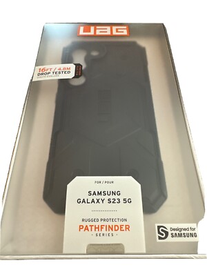 UAG Pathfinder Series Samsung Galaxy S23 5G Rugged Protection Case US