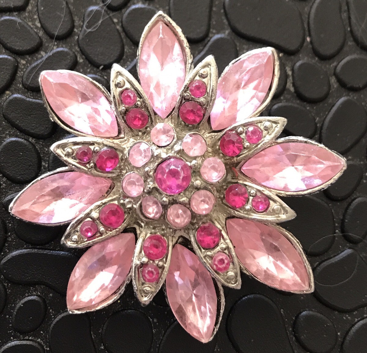 【Sinoon】 Round Floral Brooch s-l1200.jpg
