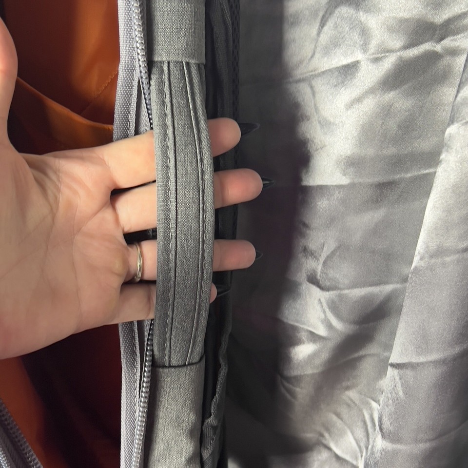 eBags EB214616 TLS Pro Slim Laptop Backpack / Bag Briefcase Heathered