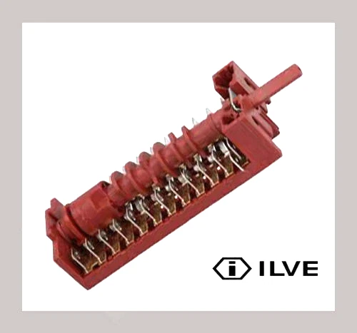 Ilve Oven Function Selector Switch: A/034/09 - Picture 2 of 5