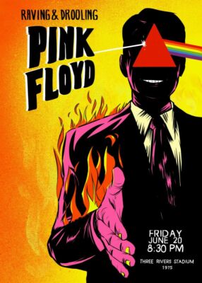 Pink Floyd 13