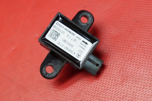 Mercedes R W251 S W221 Crashsensor Airbag Sensor A0038212751 Steuergerät /16R