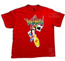 Voltron Defender of the Universe Vintage T-Shirt size X Large