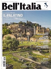 Bell'italia 398 giugno 2019 - mensile mondadori - monte baldo, capri l'aquila