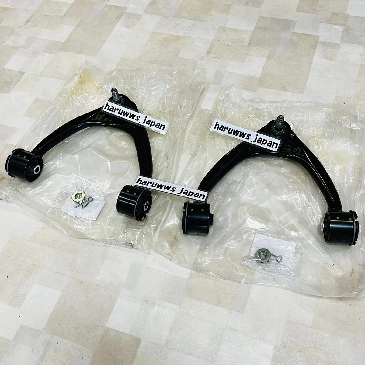 Front Control Arms, Ball Joints & Assemblies for Toyota Mark II