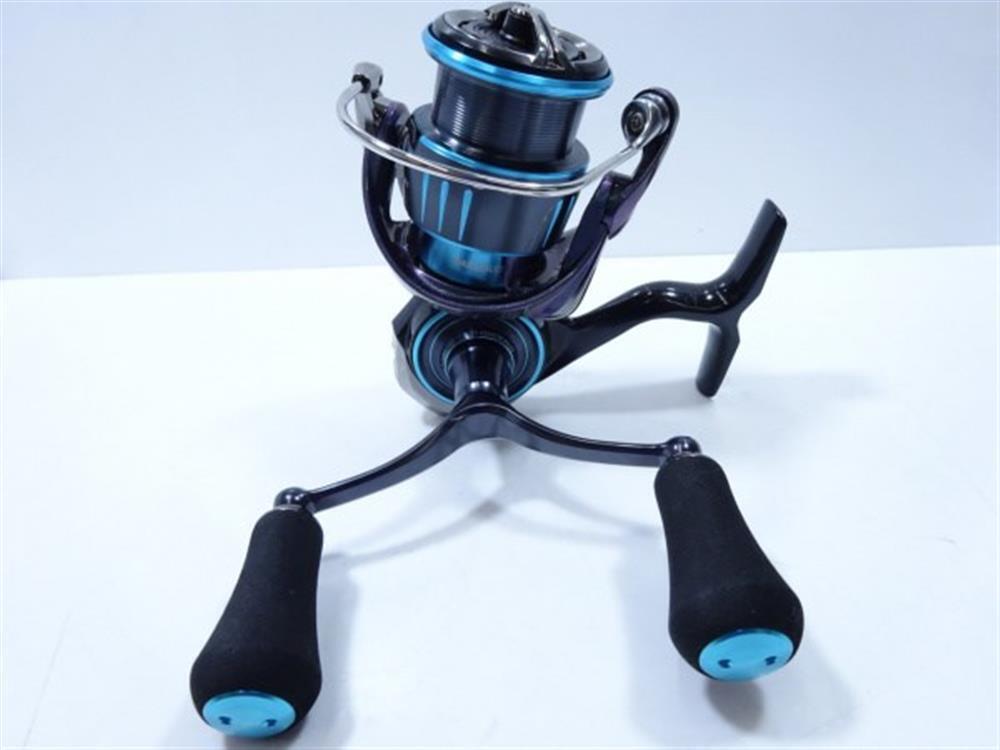 Daiwa 23 Emeraldus RX LT 2500-XH-DH Spinning Reel Used | eBay Daiwa 23 Emeraldus RX LT 2500-XH-DH Spinning Reel Used | eBay