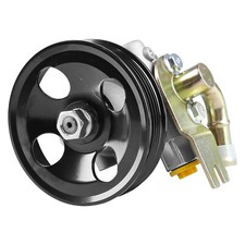 Power Steering Pump w/ Pulley for 1998-2004 Nissan Frontier 00-04 Xterra V6 3.3L