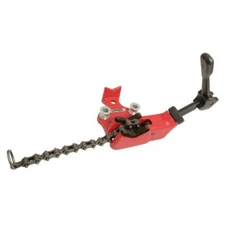 URREA 210 PIPE CHAIN VISE 1/8-2 1/2