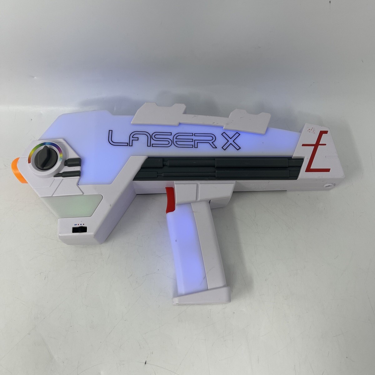 Laser X Evolution B2 Blaster Only With Fresh Batteries - Model