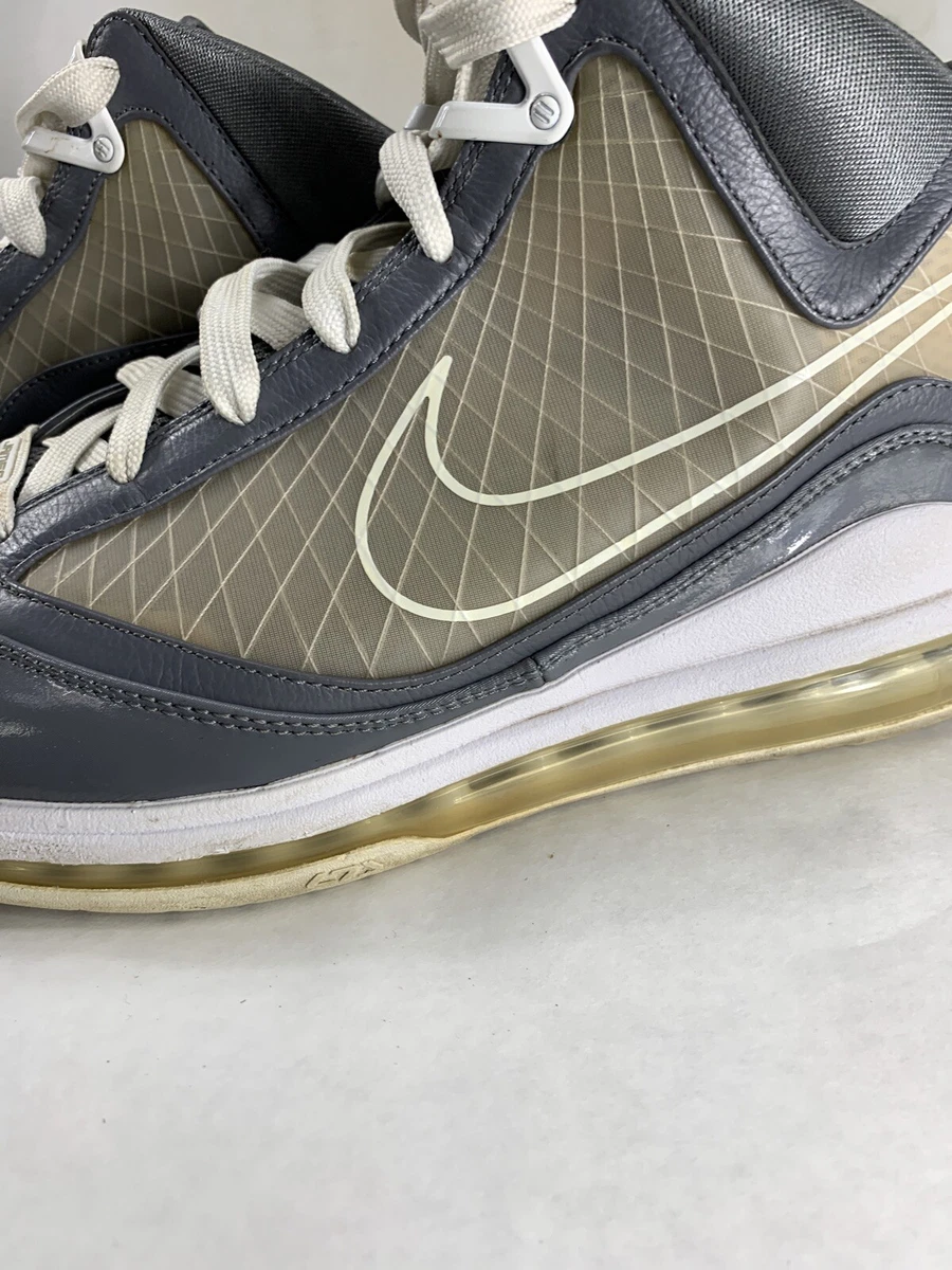 Lebron 7 cool grey clearance