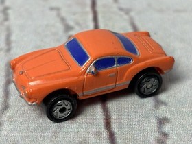Lot Of 5 Micro Machines Cars & Trucks Vintage 1990s