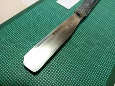 Japanese Straight Razor Handmade JYUOU Tokusen NK093