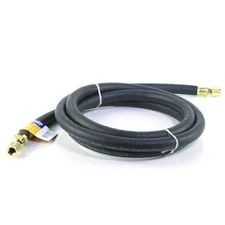 Yellow Jacket 20710 10', Plus II Heavy Duty, 3/8" X 3/8"