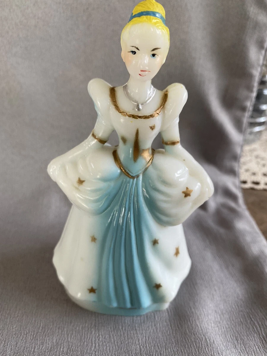 Timex top cinderella figurine