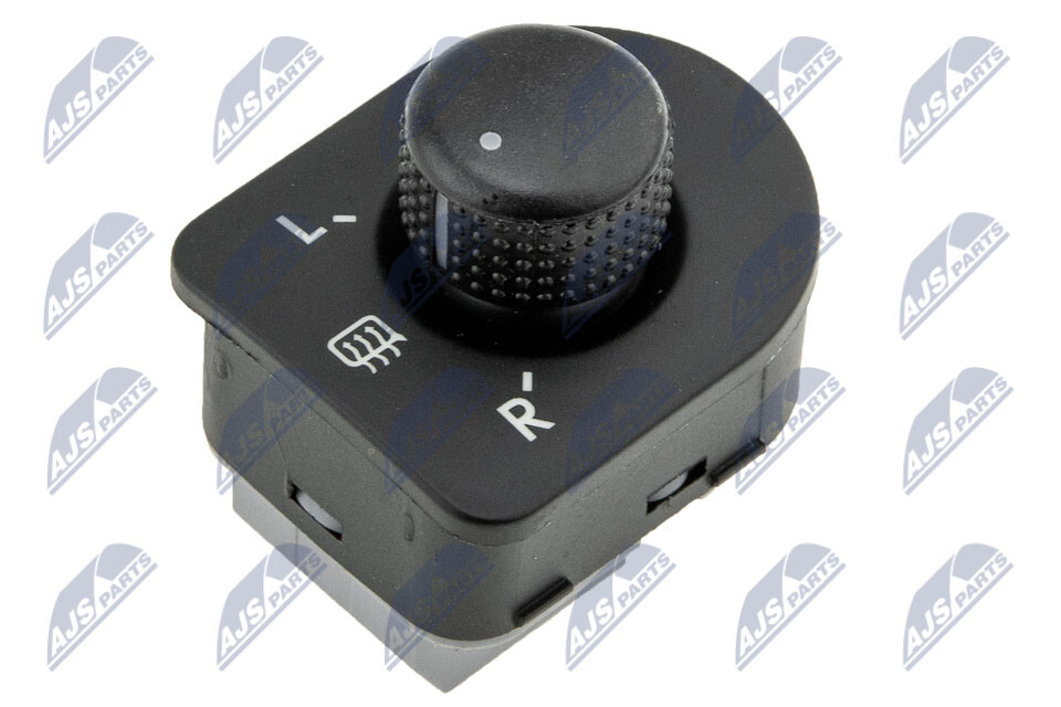 EWS-SK-006 NTY Switch, mirror adjustment for SKODA