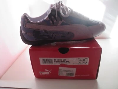 Chaussures PUMA SPORT en Cuir. Gris Multicolore. Pointure 40. NEUVE. 100,00 € - Photo 1/4
