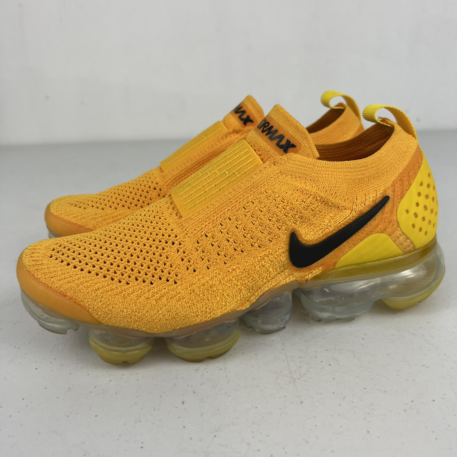 nike women's air vapormax flyknit moc 2 running shoes