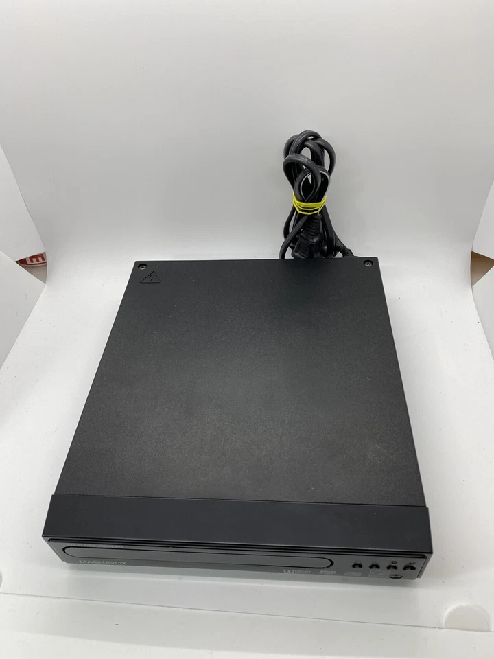 Magnavox Model MDV2400 DVD Video Player Dolby Digital Component/RCA *Tested* - Image 3 of 4