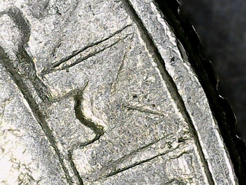 1985-P Washington Quarter RPM/West DDO/DDR "Filled" Letters Reverse. - Picture 10 of 15