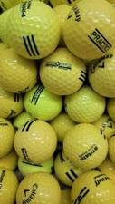 180 Yellow Range Golf Balls - Mint*.  MIx of Brands. Free Shipping.