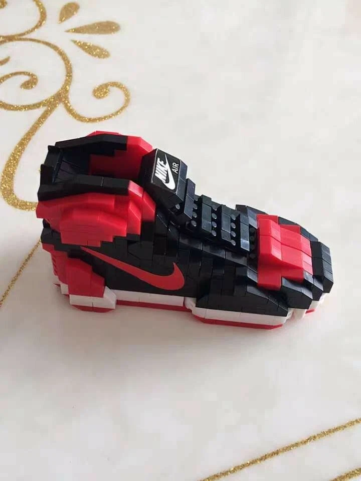Lego nike store air jordan