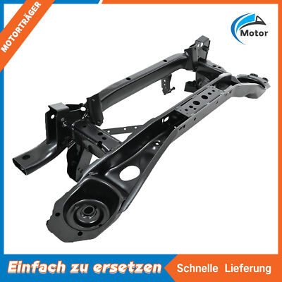 Achsträger Hinterachse für Ford Focus MK2 C-MAX ACHSKÖRPER MOTOR Hilfsrahmen