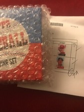 2019 Topps Living 2 Card Bundle Sealed #269 Castillo & #270 Jonathan Loaisiga