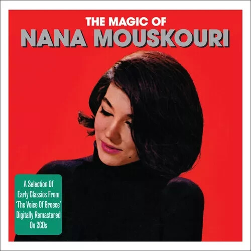 Nana Mouskouri The Magic Of 2-CD NEW SEALED 2014 Digitally Remastered - Image 2