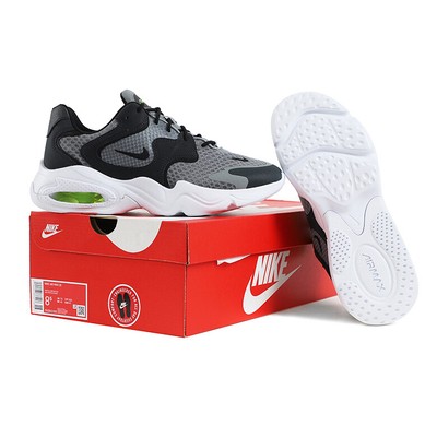 Nike Air Max 2X Men's Running Shoes Training Casual Black CK2943-003 | eBay