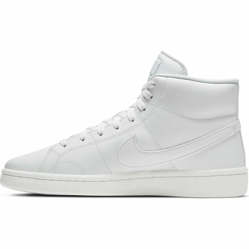 EU Größe 37,5 - Nike Court Royale 2 Mid Triple White online kaufen | eBay
