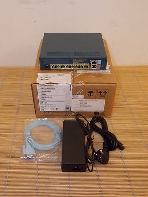 NEU Cisco AIR-WLC2125-K9 WLAN 2100 Series Wireless LAN Controller 25 AP NEW OPE 