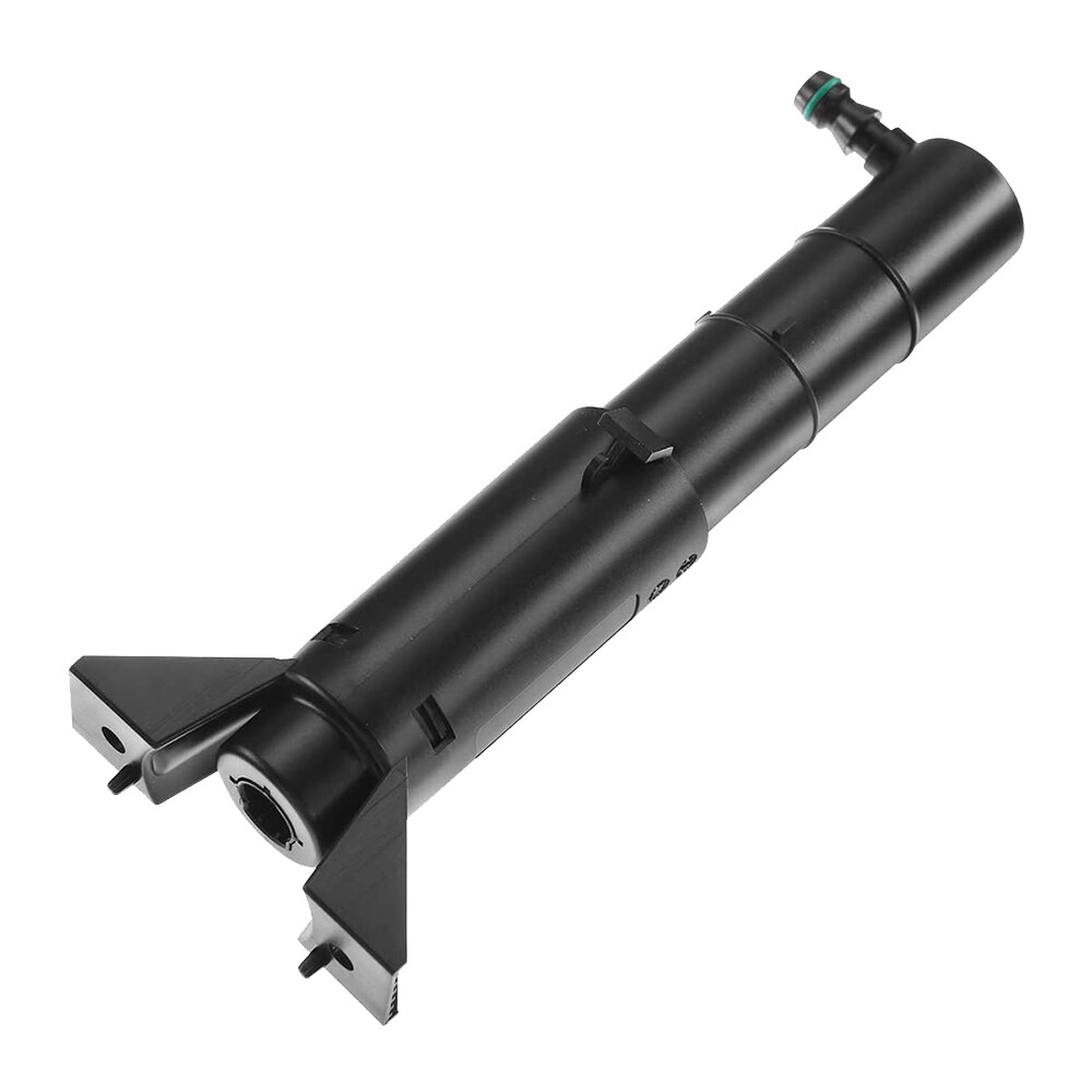 Car Front Left Headlight Cleaning Nozzle for - 2011-2014 7P59559789028