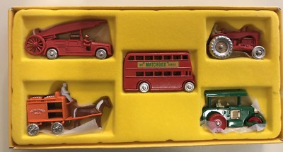 Matchbox ４０台セット Vintage Matchbox 40th Anniversary Collection Series 1988 | eBay