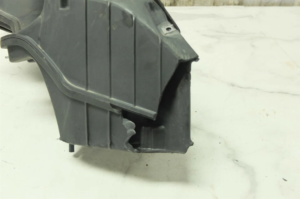 13 Husqvarna TR 650 TR650 Terra air filter box airbox - Imagem 2 de 4