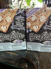 New 2 Easy Bake Oven Refill Mixes Cheese Pizzas