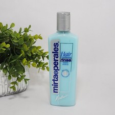 Mirta de Perales Hair Conditioning Rinse Restores Elasticity Silky Shine 8 oz