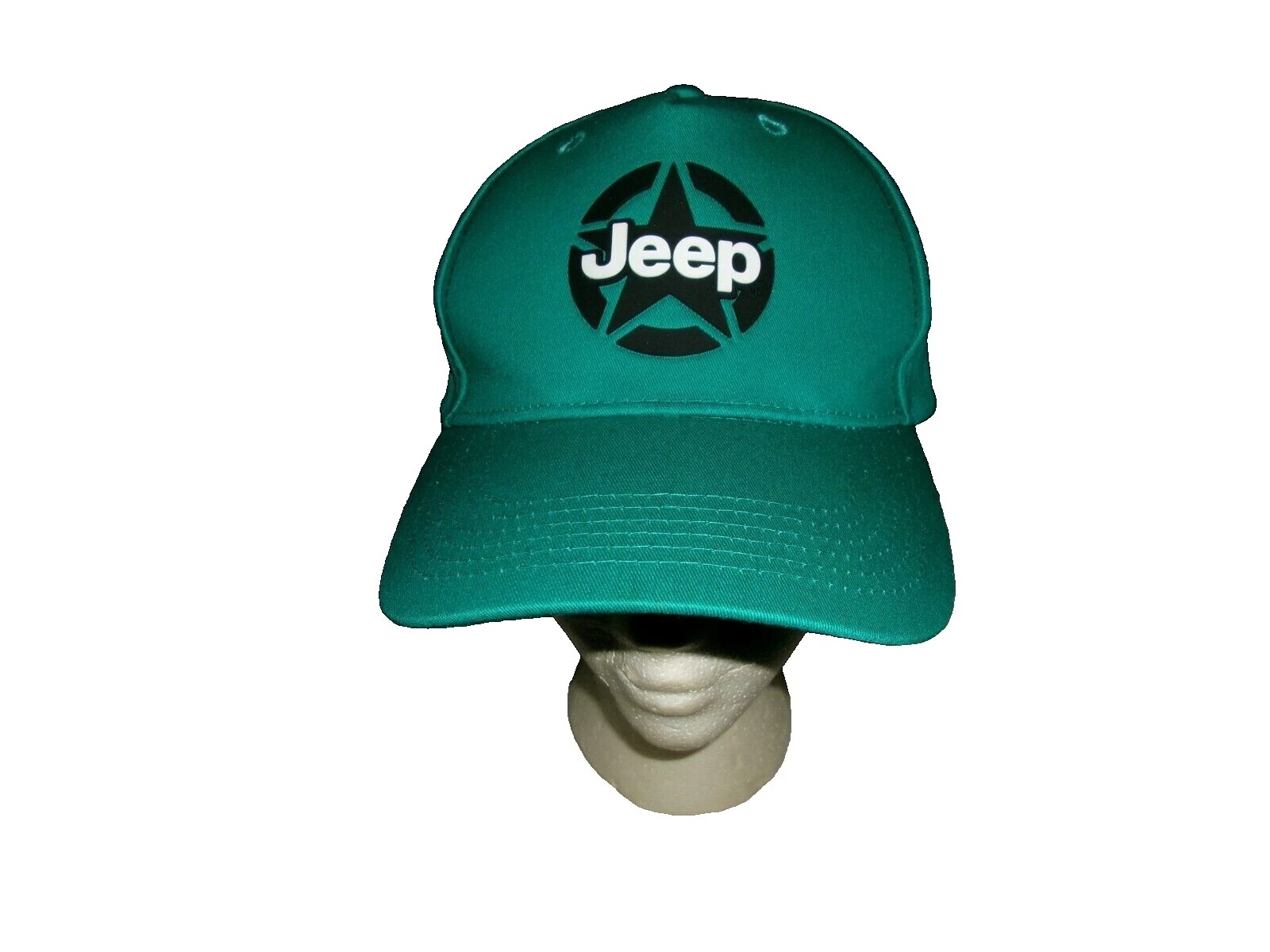 Jeep Solid Hats for Men