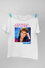 Anne Murray You Will Heavy Cotton White S-234XL Men Women Tee Shirt J911