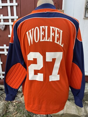 Adidas Duke University Blue Devils Men's Soccer Jersey Size XL