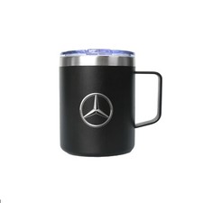 Original Mercedes Benz Edelstahl Tasse / Kaffeebecher G-Class 350ml- NEU