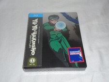Yu Yu Hakusho: Complete First Season One 4 Disc Blu-ray Steelbook Sealed