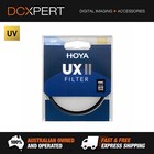 HOYA 77MM UX II UV FILTER (77UXIIUV)