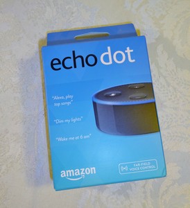 ebay echo dot 2nd generation