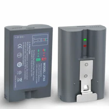 Hixon 6200mAh Rechargeable Li-ion Doorbell Battery for Ring Video Doorbell 3/4