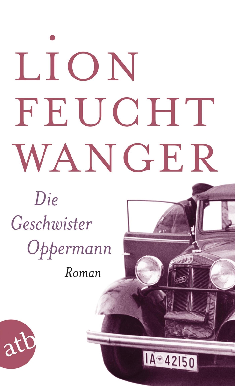 Thumbnail - Die Geschwister Oppermann Lion Feuchtwanger