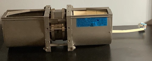 GE Over Range Microwave Oven Cooling Fan Motor Fits Model JVM3160DF8BB