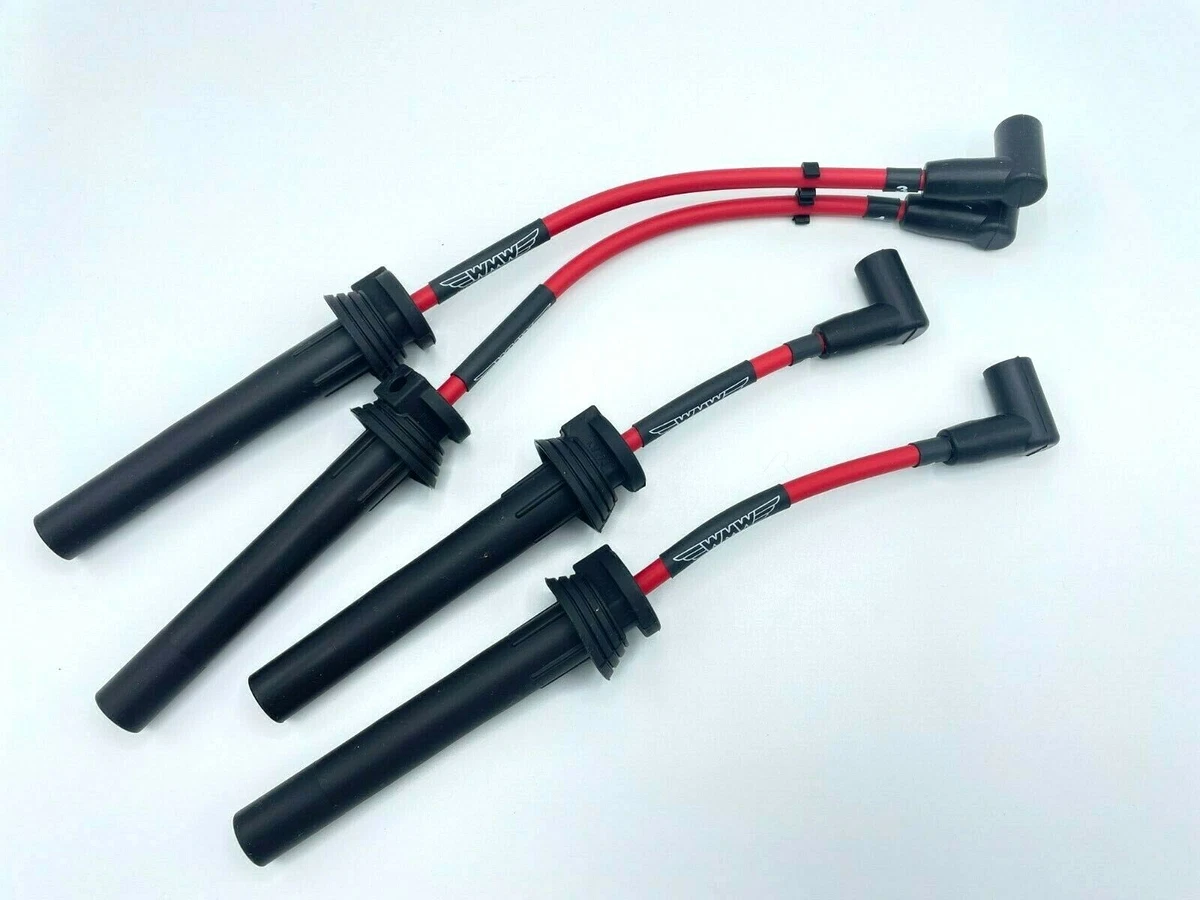 Mini cooper spark plug on sale wires