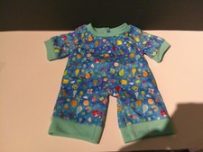 Build A Bear Blue Birthday sleeper