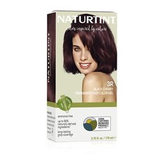 Naturtint Permanent Hair Color - 3R Black Cherry 5.07 Fl Oz Pack of 1 